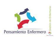 Pensamiento enfermero logo
