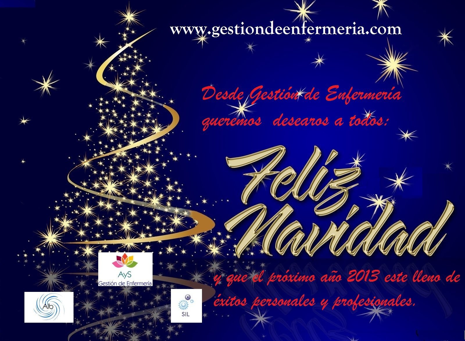 Feliz Navidad 2012
