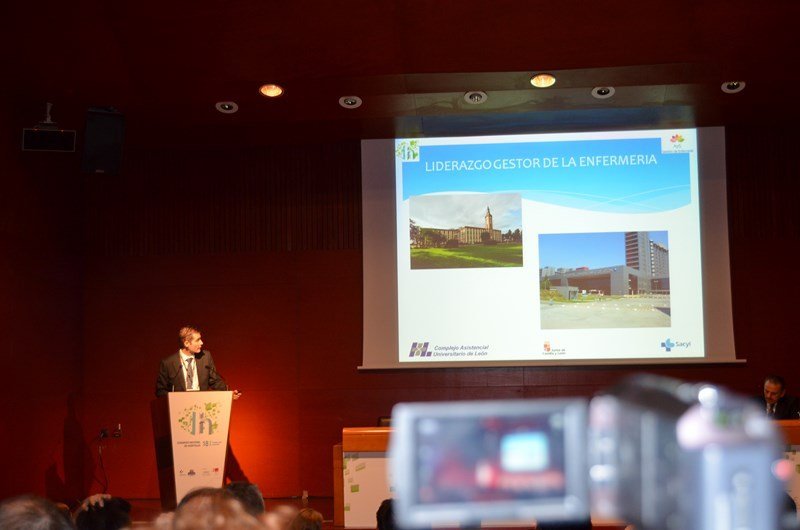 PRESENTACION LIDERAZGO ENFERMERO