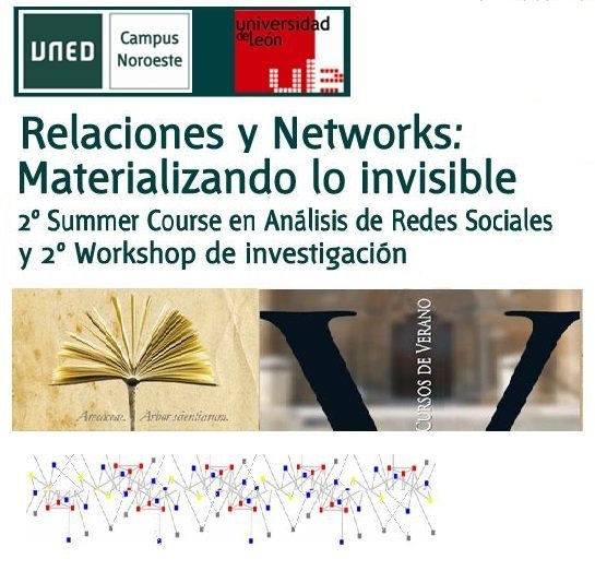 Pildora informativa Análisis de Redes Sociales (II)