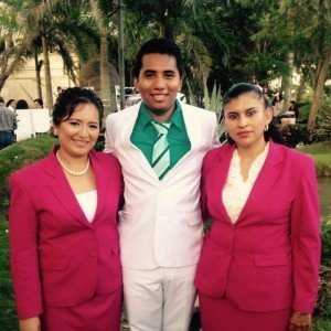 Mario, graduado en la universidad Veracruzana campus Minatitlán