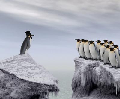 El tiempo que viene, hablemos de liderazgo informal