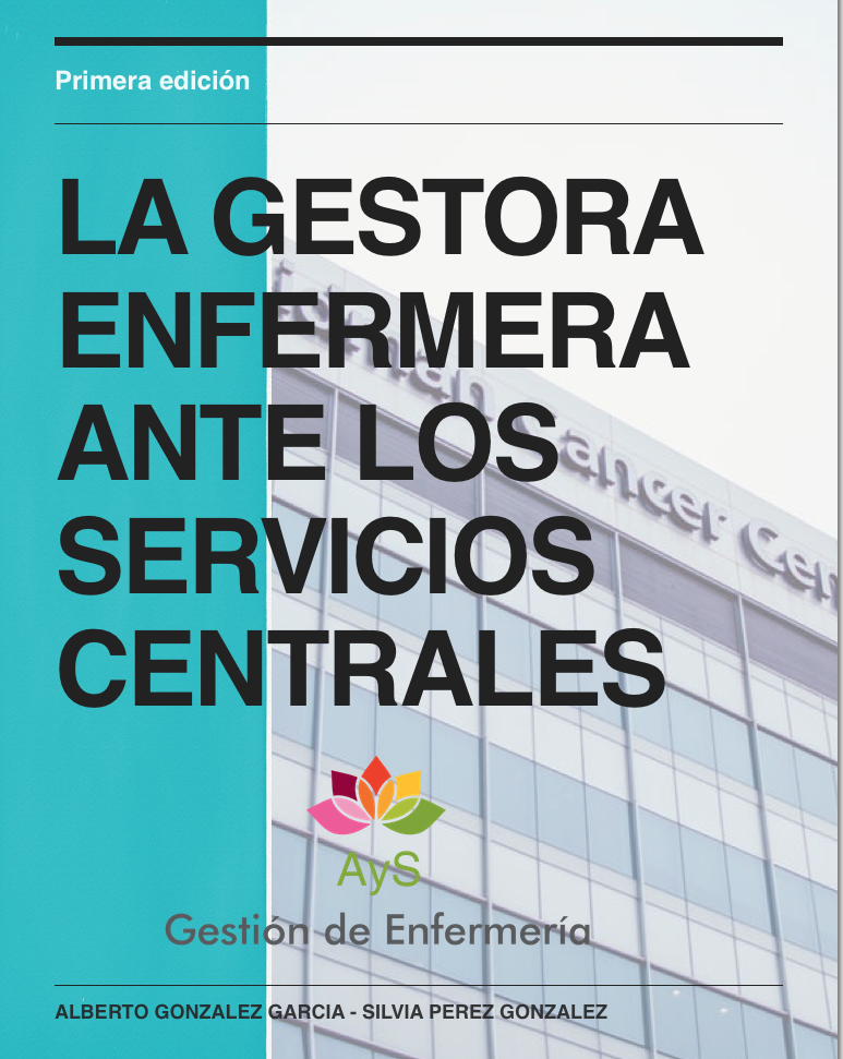 La Gestora Enfermera ante los Servicios Centrales