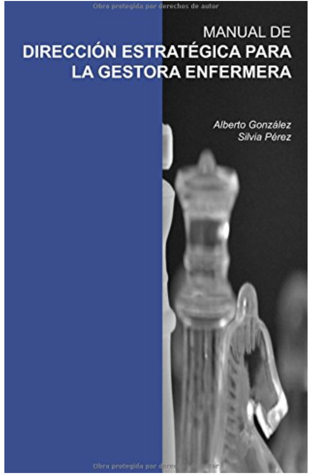 Manual de dirección estratégica para la gestora enfermera ( nuevo libro)