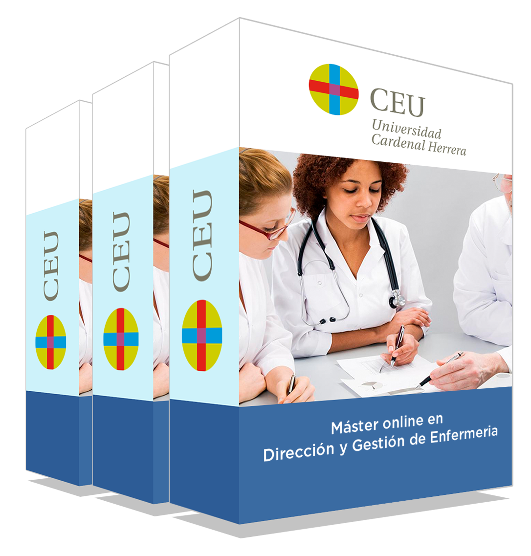 Máster online en Dirección y Gestión en Enfermería