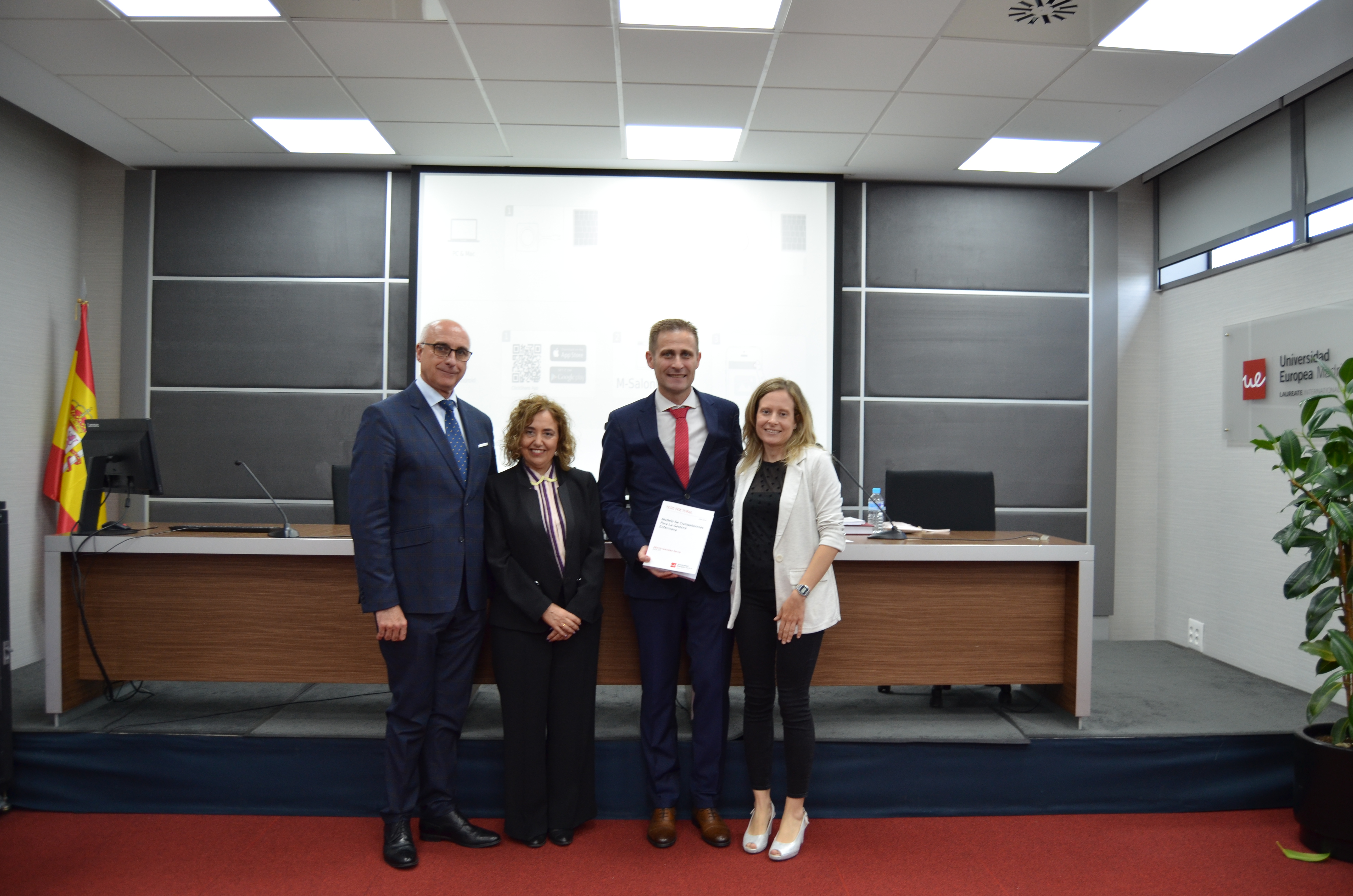 Modelo de Competencias para la Gestora Enfermera