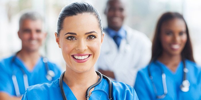 Construir la marca de la gestora enfermera