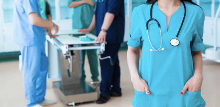 Burocratización de la administración sanitaria