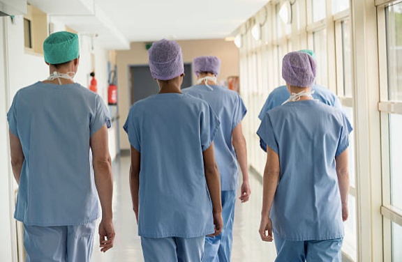 Análisis de la organización sanitaria