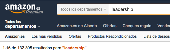 liderazgo